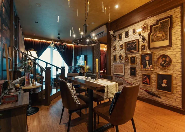 Wizarding Residence Near Klcc Link Lrt & Mall