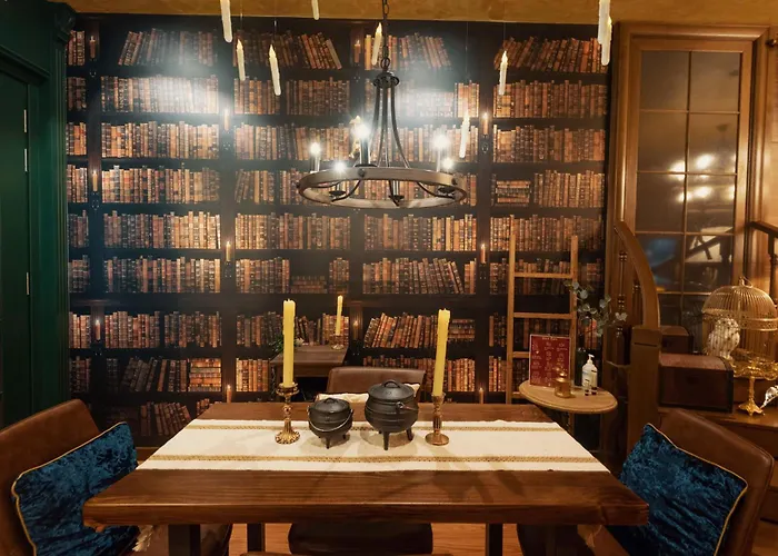Wizarding Residence Near Klcc Link Lrt & Mall