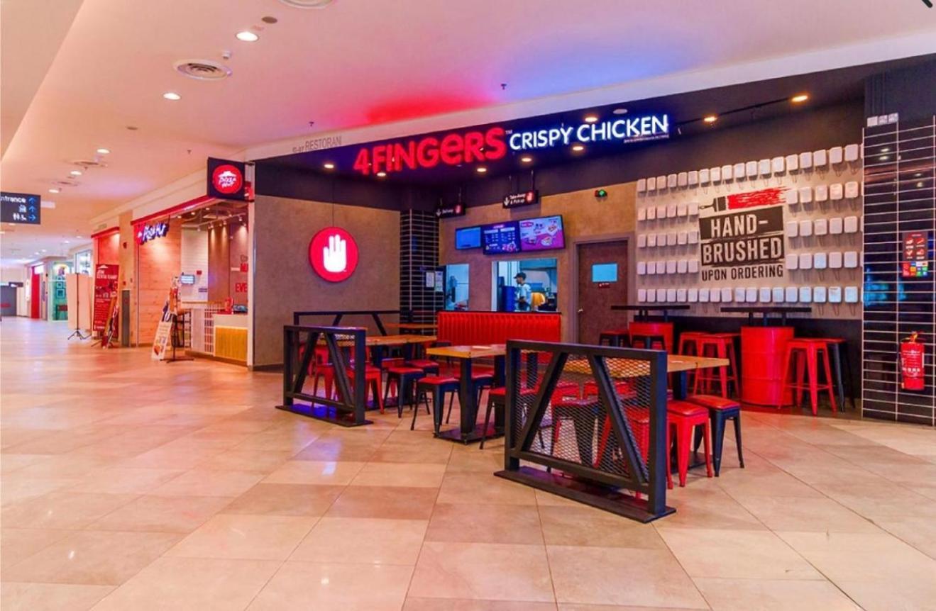 Wizarding Near Klcc Link Lrt & Mall Apartment Kuala Lumpur