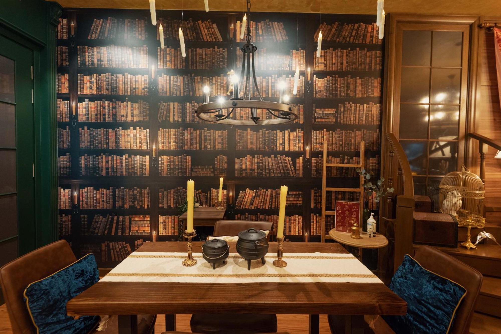 Wizarding Near Klcc Link Lrt & Mall Apartment