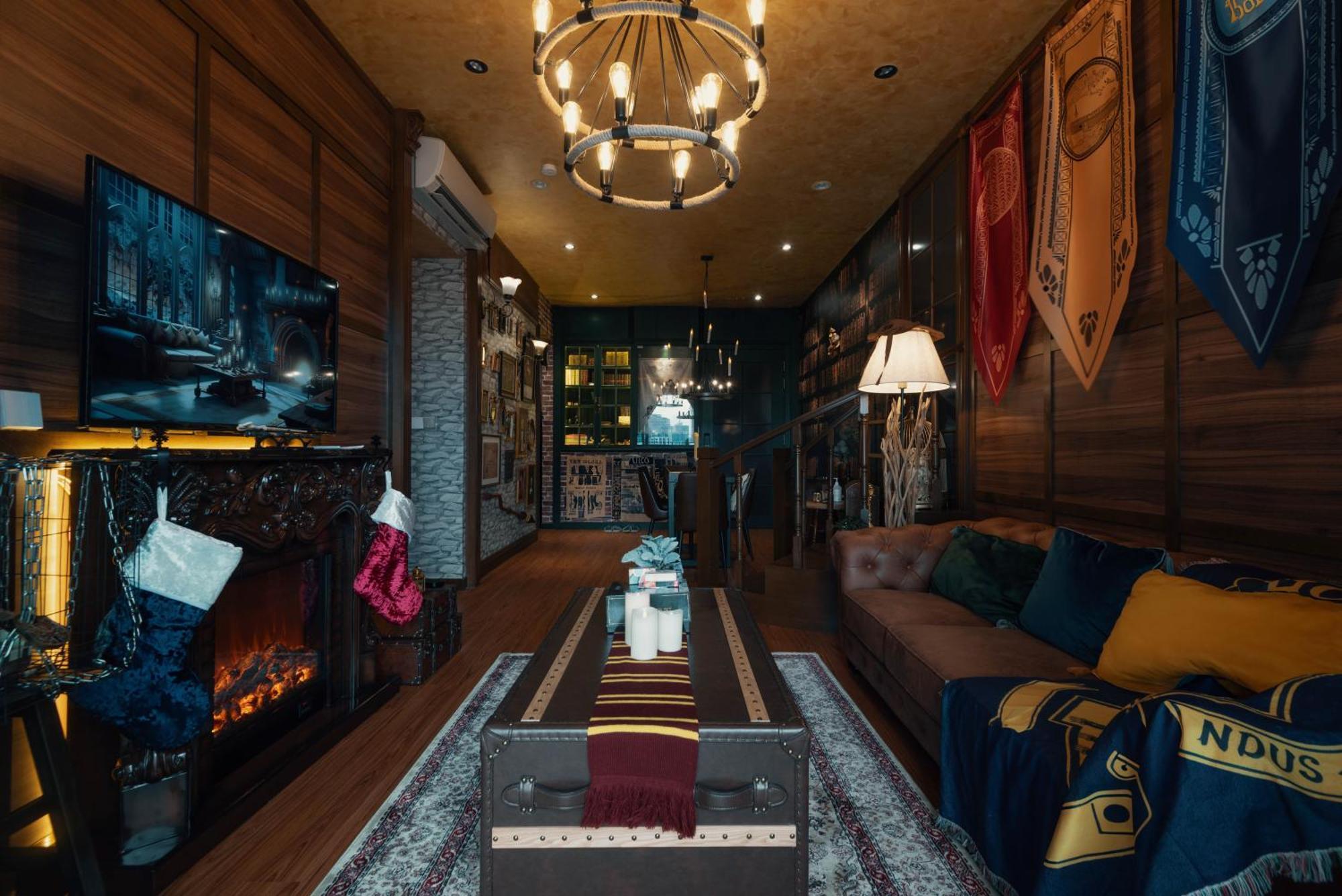 Apartment Wizarding Near Klcc Link Lrt & Mall *