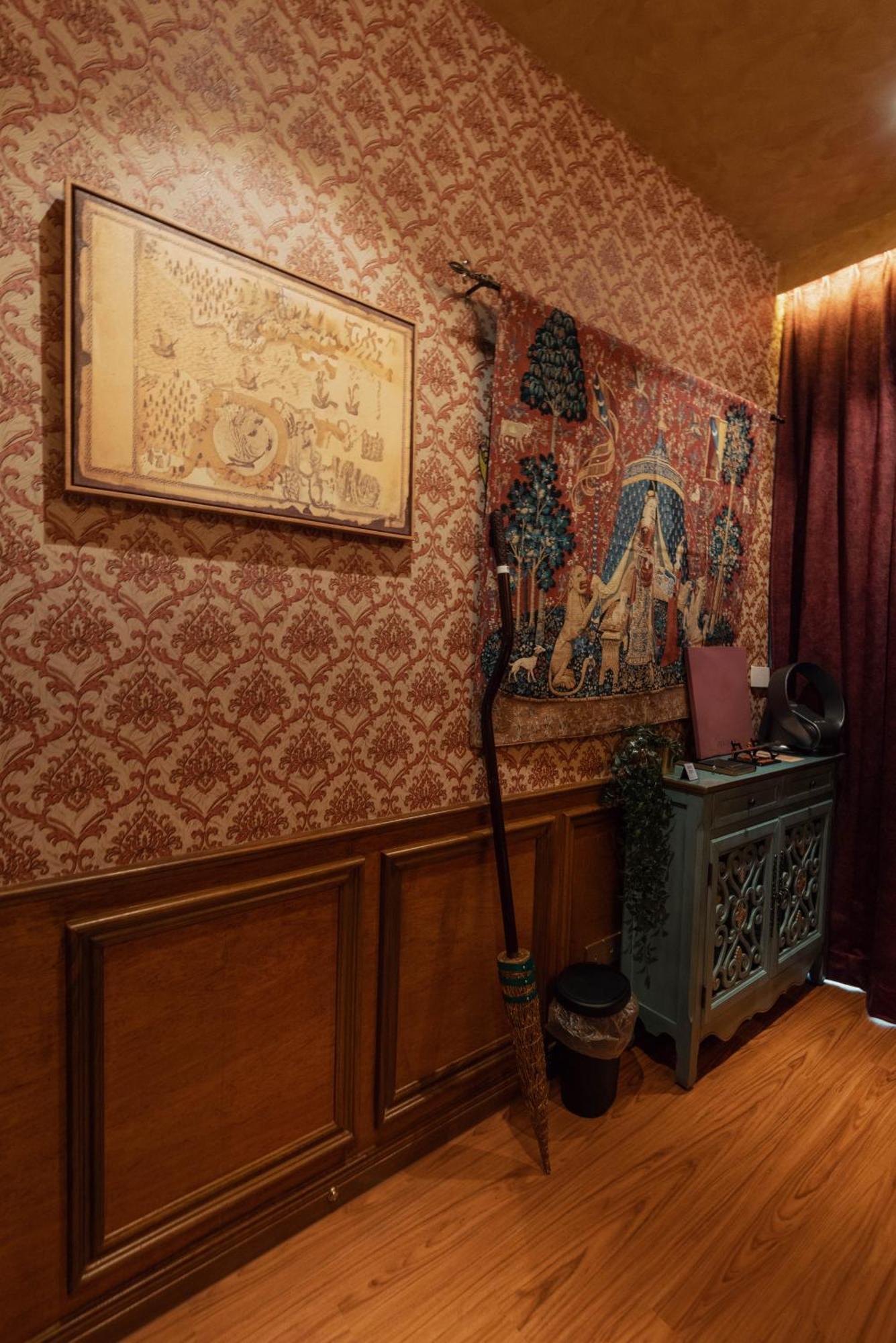 Wizarding Near Klcc Link Lrt & Mall Apartment Kuala Lumpur