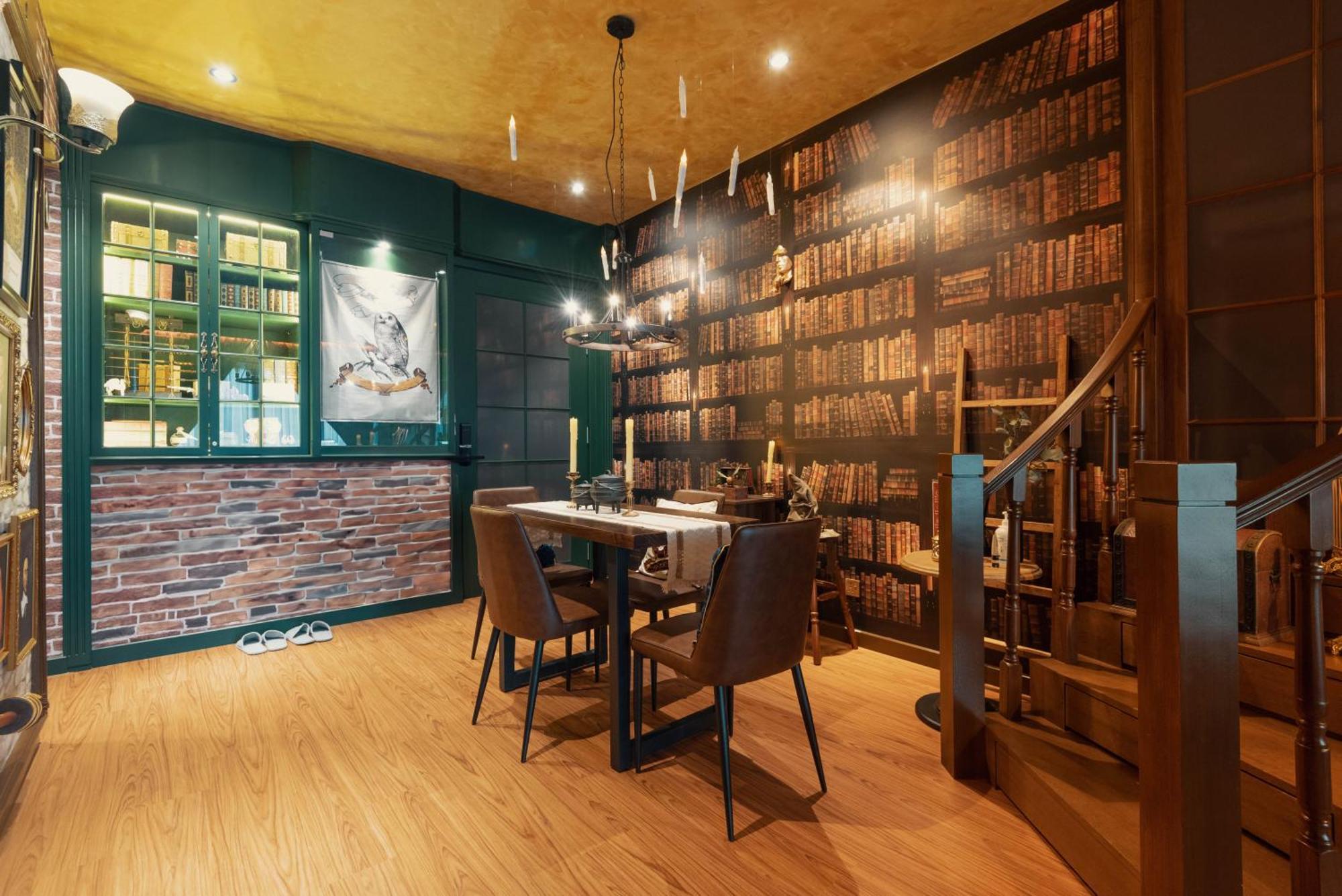 Wizarding Near Klcc Link Lrt & Mall Apartment *