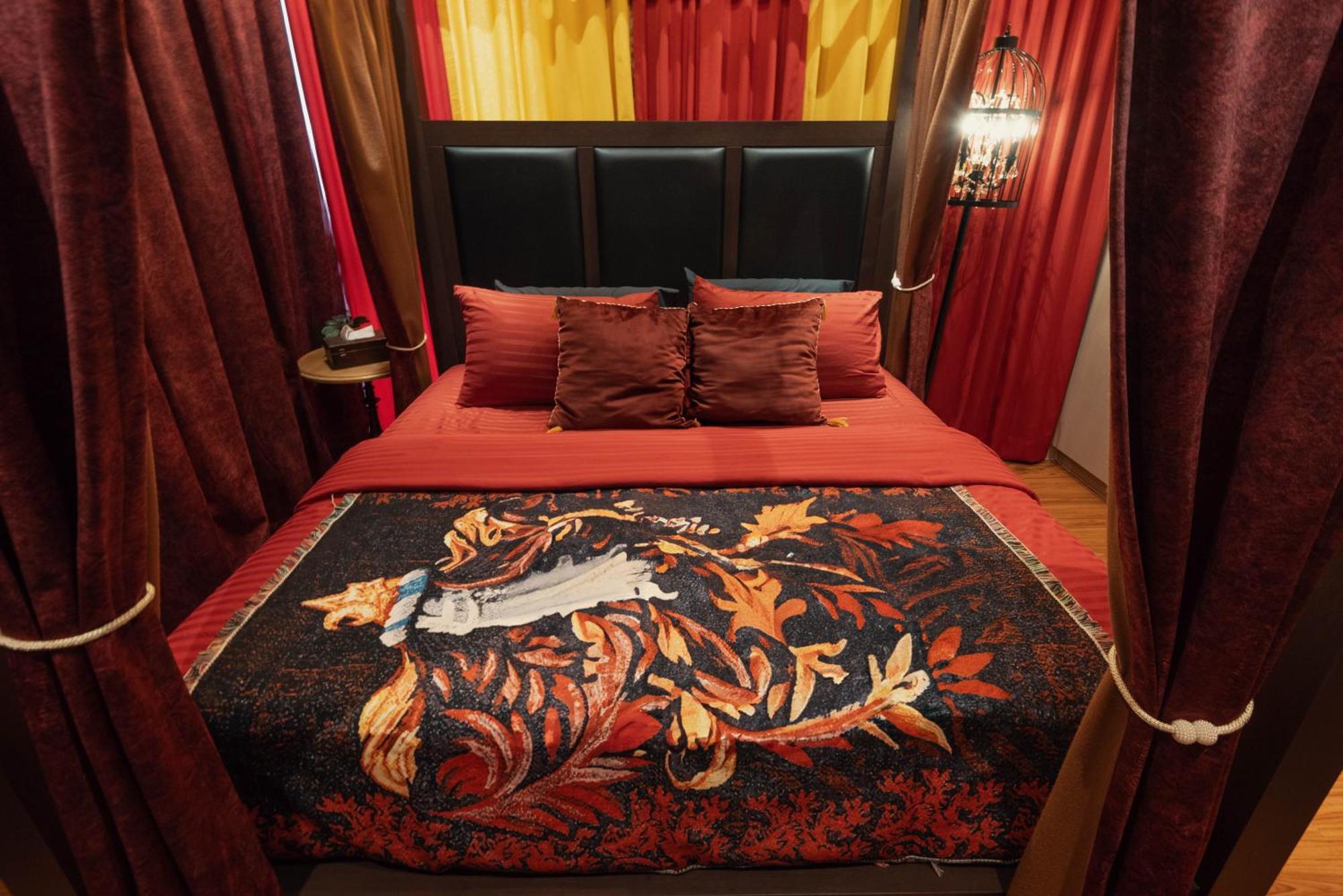 Apartment Wizarding Near Klcc Link Lrt & Mall