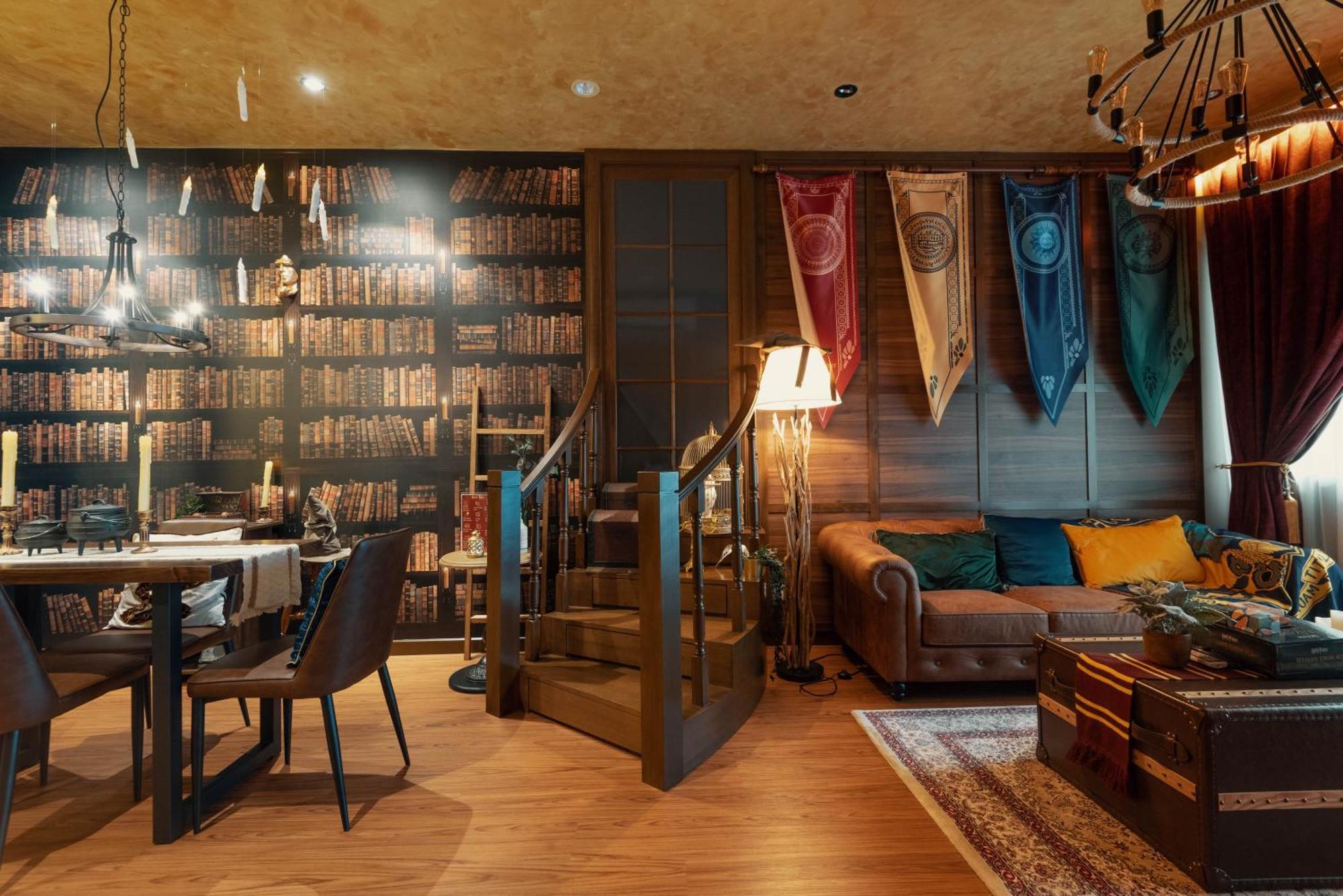 Apartment Wizarding Near Klcc Link Lrt & Mall Kuala Lumpur